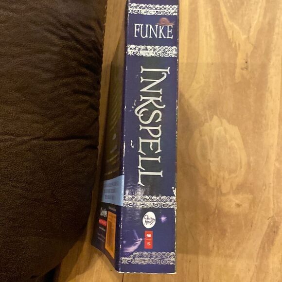 Inkheart Trilogy: Inkspell Bk. 2 by Cornelia Funke (2007, Paperback) book - Picture 5 of 12